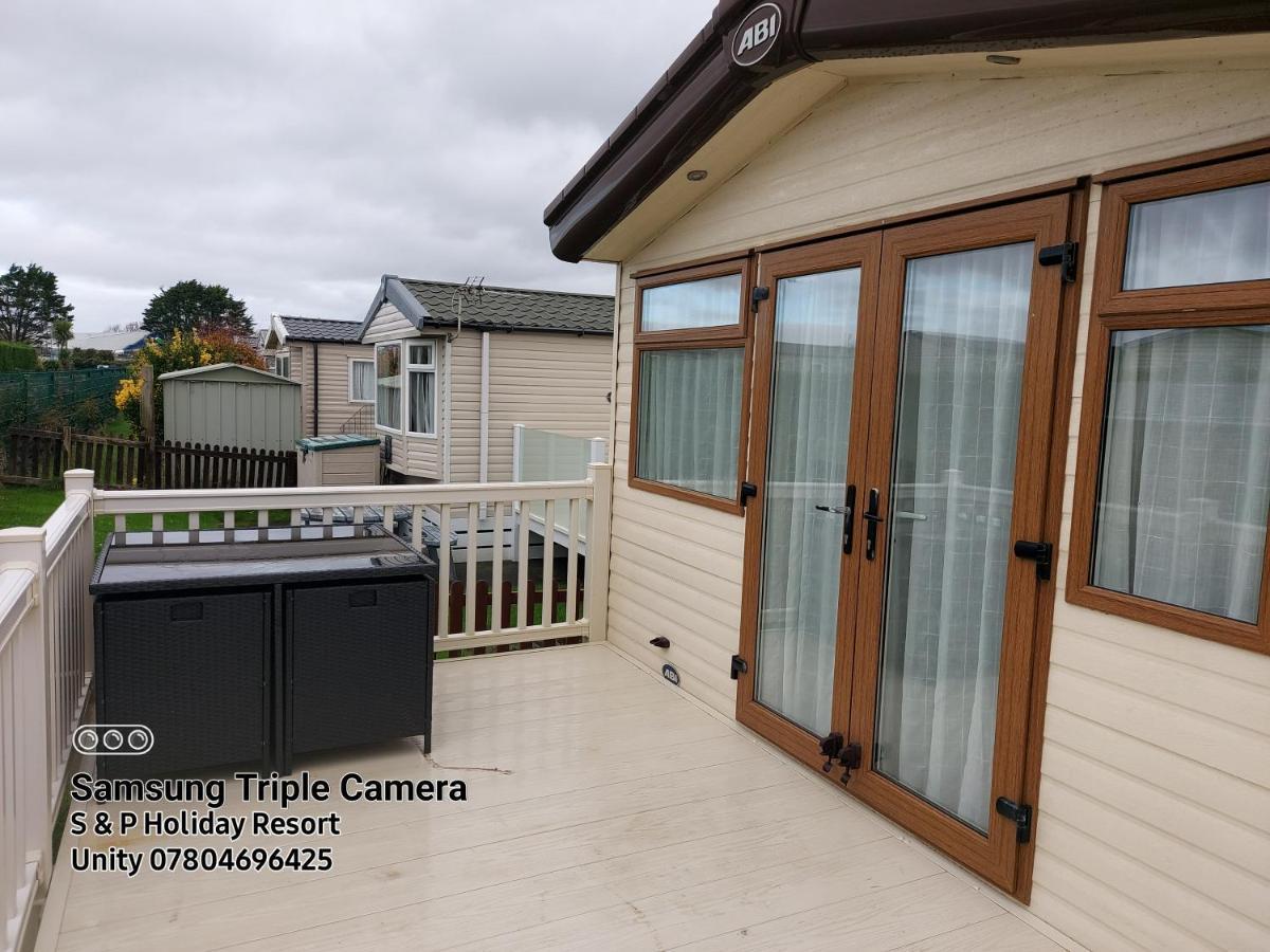 149 Holiday Resort Unity 3 Bedroom Passes Included Brean Exterior photo